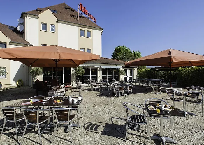 Szálloda Ibis Chateau-thierry Essômes-sur-Marne