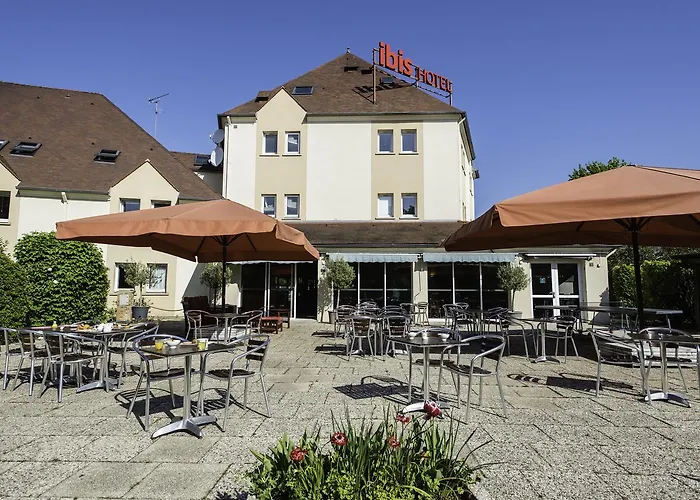 Hotel Ibis Chateau-thierry 3*