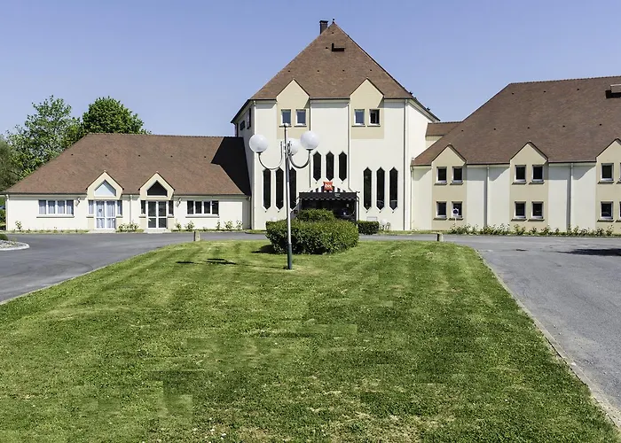 Ibis Chateau-thierry Szálloda 3*