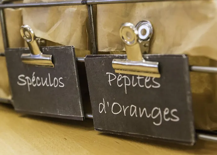 Ibis Chateau-thierry Szálloda 3*