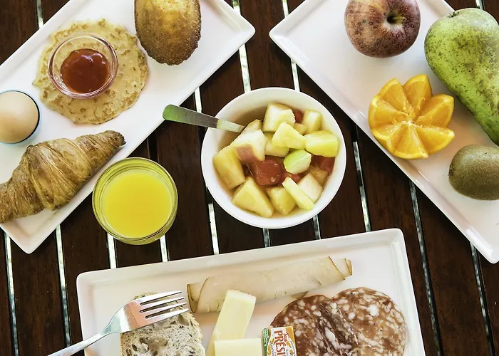 Ibis Chateau-thierry Szálloda Essômes-sur-Marne