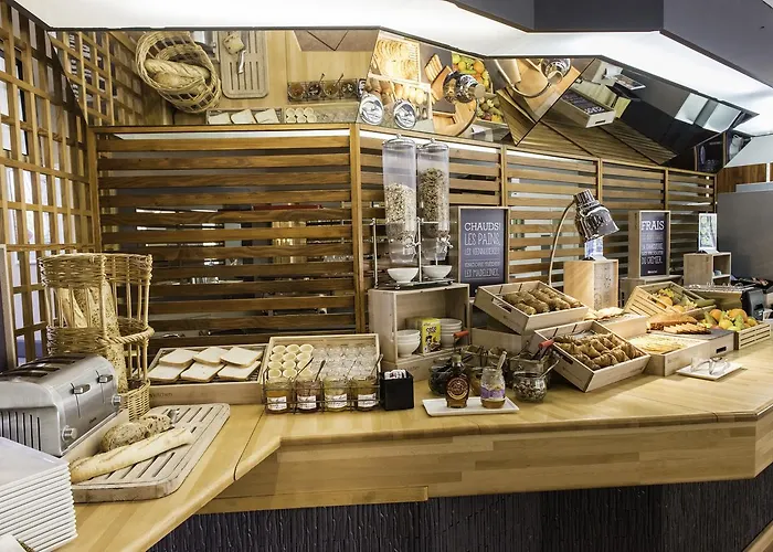 Szálloda Ibis Chateau-thierry 3*