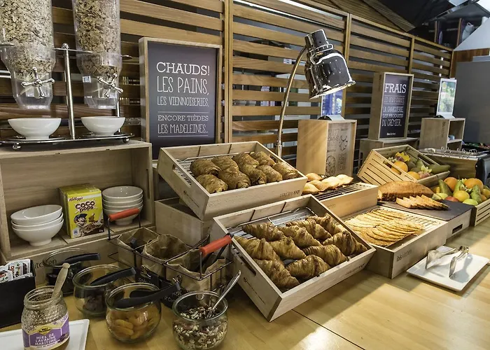 Ibis Chateau-thierry Szálloda 3*