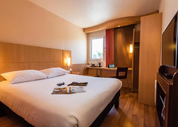 Hotel Ibis Chateau-thierry Essomes-sur-Marne